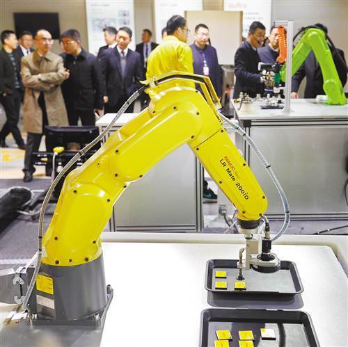 Liangjiang Robot Exhibition Center opens free to the public