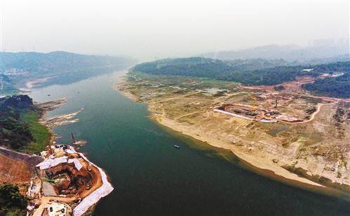 Shuitu Jialing River Bridge starts construction