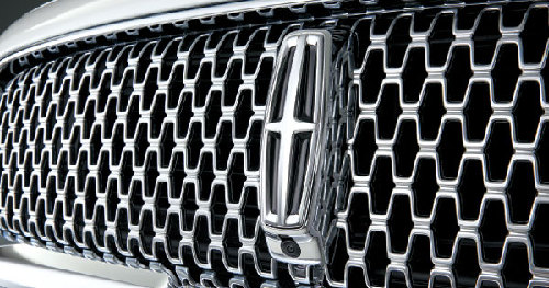 Lincoln localizes production in Liangjiang New Area
