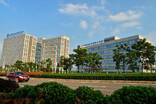 Industrial Development in Liangjiang New Area: Shuitu High-tech Industrial Development Zone
