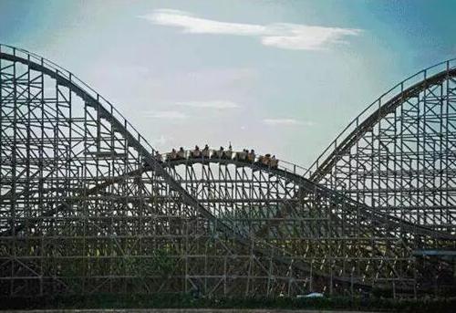 New roller coaster to bring excitement to Chongqing