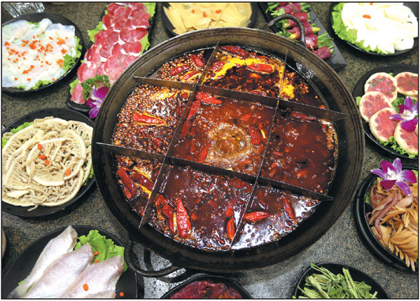 Hotpot Hot Spot