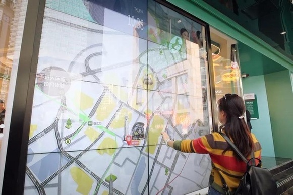 DIY bank popular in Chongqing