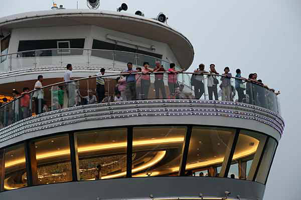 Full steam ahead as Yangtze River cruises ride new wave of popularity