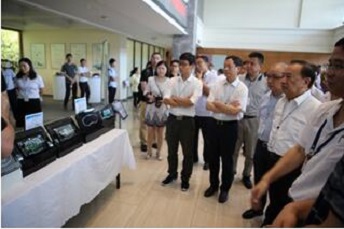 Chongqing Yazaki technology festival commences in Liangjiang