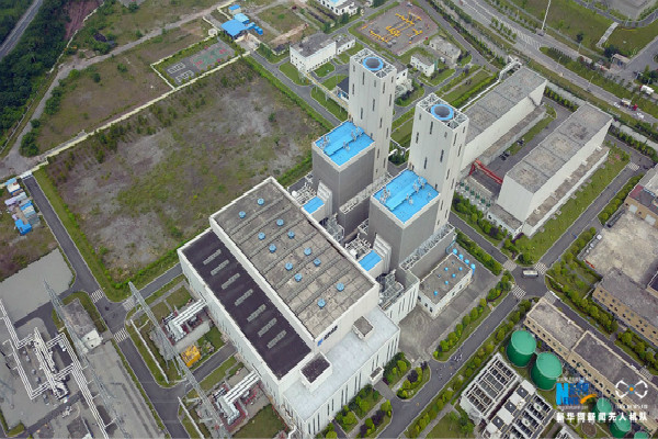 Liangjiang embraces green development
