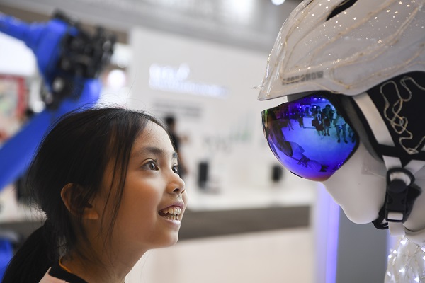 Smart China Expo, a glimpse into the future