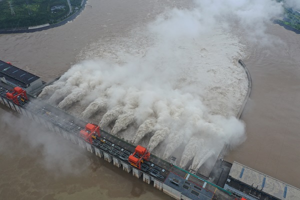 Chongqing flooding considered among worst city has ever seen