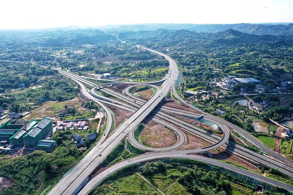 Chengdu-Chongqing connectivity boosted by 3 expressways