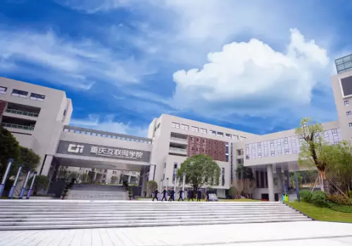 First Internet-themed uni opens in Liangjiang