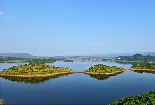 Stop 3: Changshou Lake Station