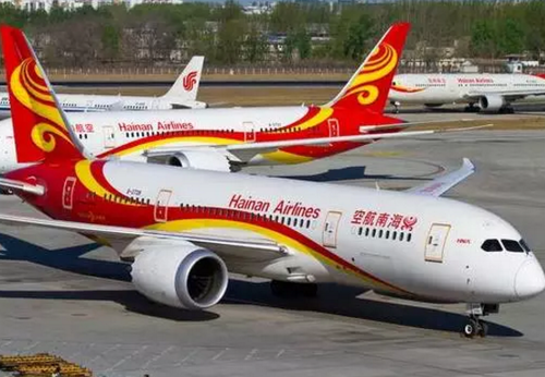 Chongqing starts direct flights to Los Angeles