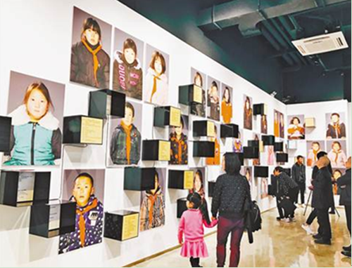 Children get own arts festival Liangjiang