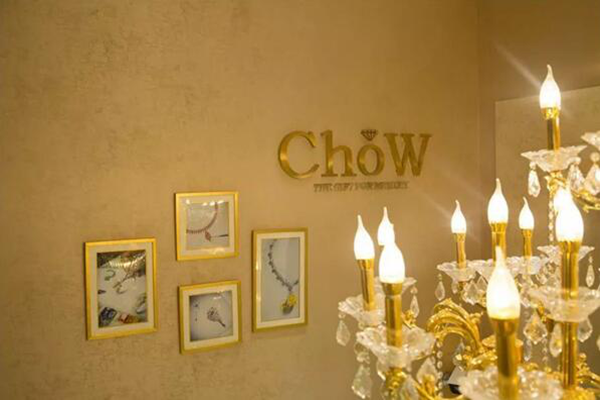 Jewelry business finds success in Chongqing