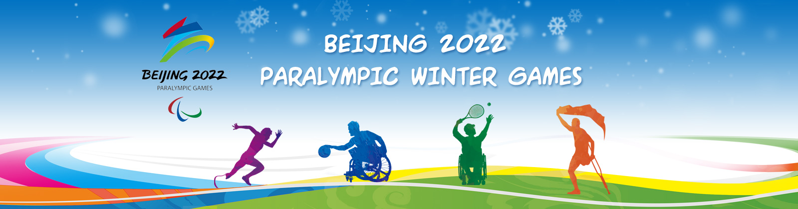 Beijing 2022 Paralympic Winter Games