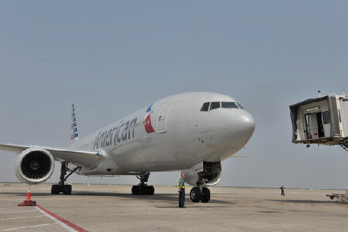 Daily direct flights open between Pudong and Dallas/Fort Worth