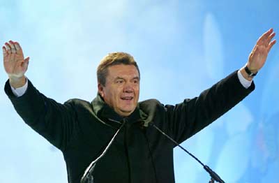 乌克兰议会选举亲俄前总理有望东山再起