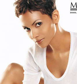 Halle Maria Berry