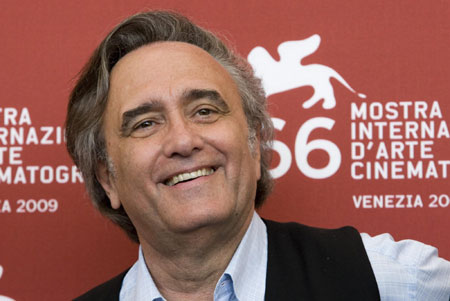 Joe Dante at Venice