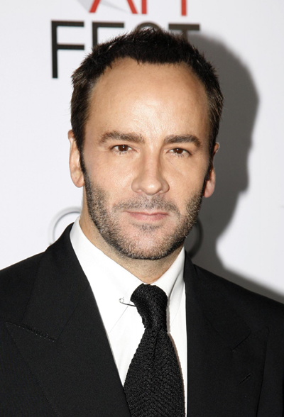 Tom Ford swaps fashion for film with 'Single Man'