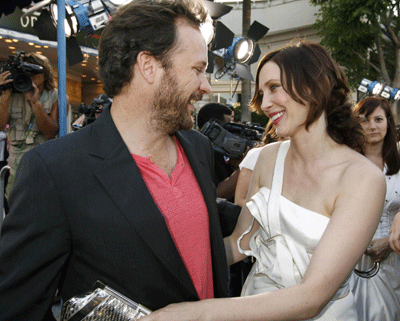 Cast emmbers at the premiere of film 