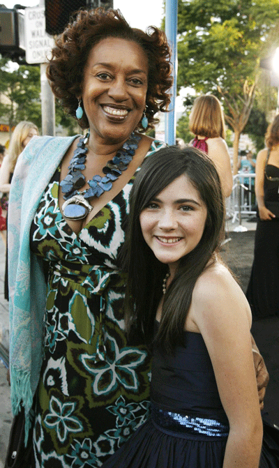 Cast emmbers at the premiere of film 