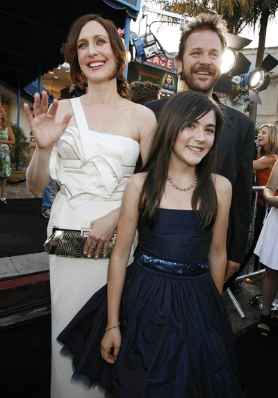 Cast emmbers at the premiere of film 