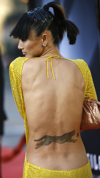 Celebs at premiere of 