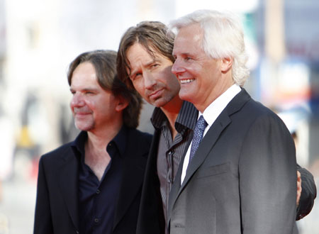 Celebs at premiere of 