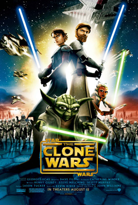 <FONT size=2>Star Wars: The Clone Wars</FONT>