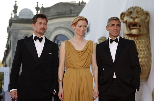 Venice International film festival kicks off