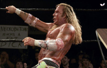 The Wrestler
