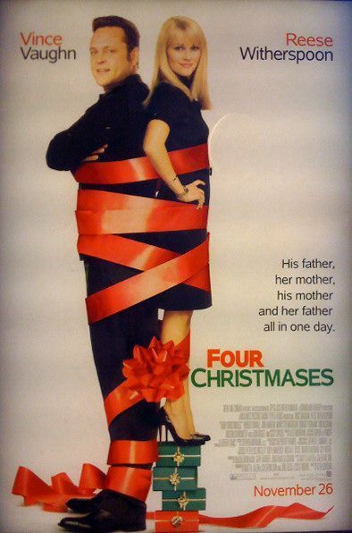 Four Christmases