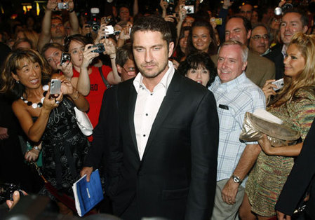 Celebs arrives 'at 33rd Toronto International Film Festival