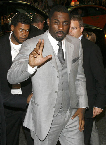 Celebs arrives 'at 33rd Toronto International Film Festival