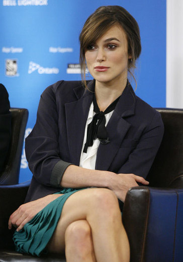 Knightley at 