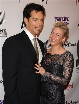 Renee Zellweger at screening of Lifetime
