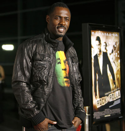 RocknRolla premieres in Hollywood