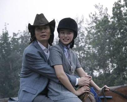 Cowboy Ge You's desire of the heart