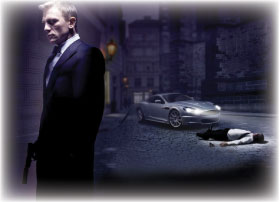 Bond's quantum leap