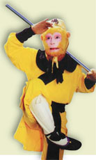 From martial arts to monkeying around