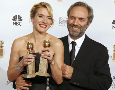 kate winslet and her husband