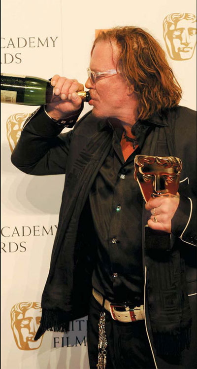 Slumdog steals BAFTA show ...