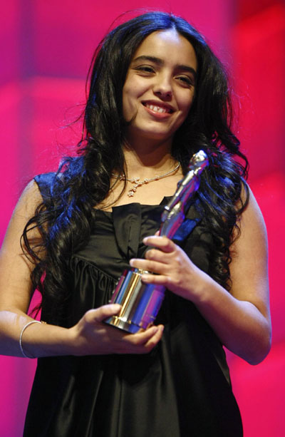 'Shooting Stars 2009' Award of the berlinale film festival.