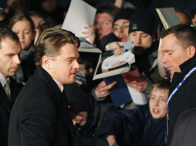 'Cinema for peace 2009' charity gala at the 59th Berlinale film festival