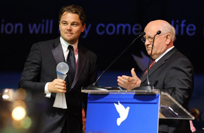 'Cinema for peace 2009' charity gala at the 59th Berlinale film festival