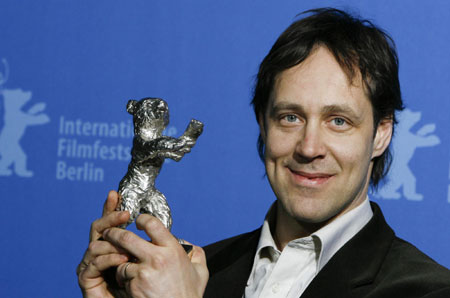 Silver Bear award unveiled at the 59th Berlinale in Berlin