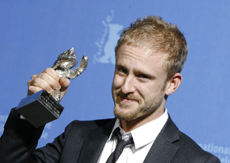 Silver Bear award unveiled at the 59th Berlinale in Berlin