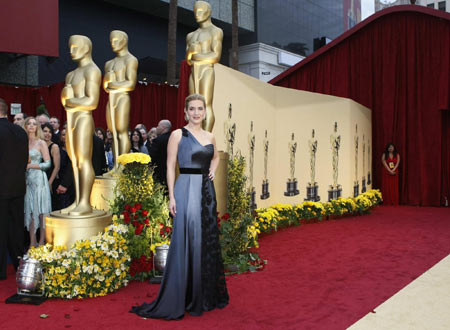 Kate Winslet, best actress nominee for 