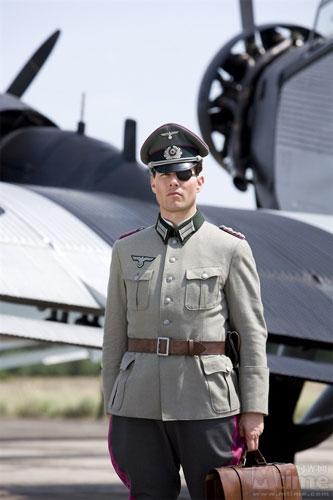 Valkyrie screens in China but Cruise unworried by controversy